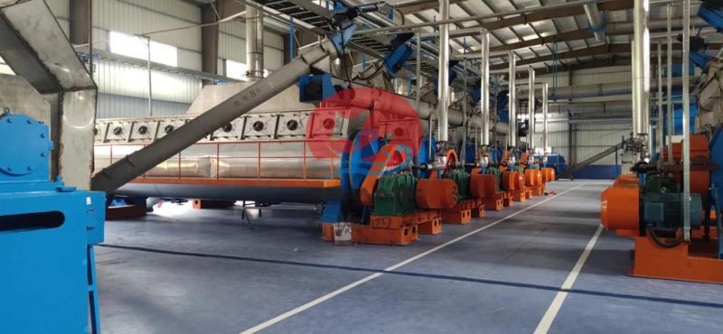 Fish Meal Making Machine / Fishmeal Production Line