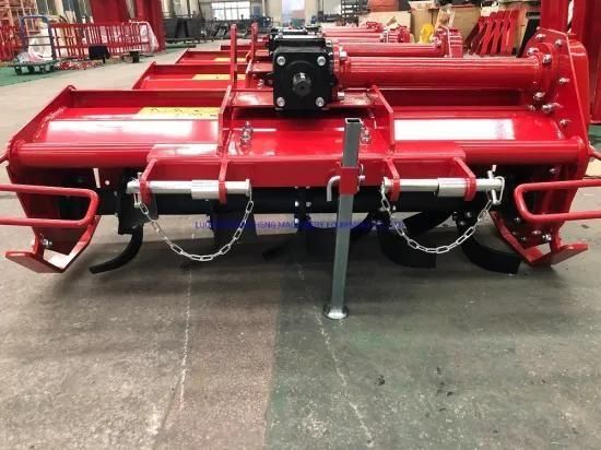 Agricultural Tractor Mounted 1gqn Series Rotary Tiller with Ce Certificate