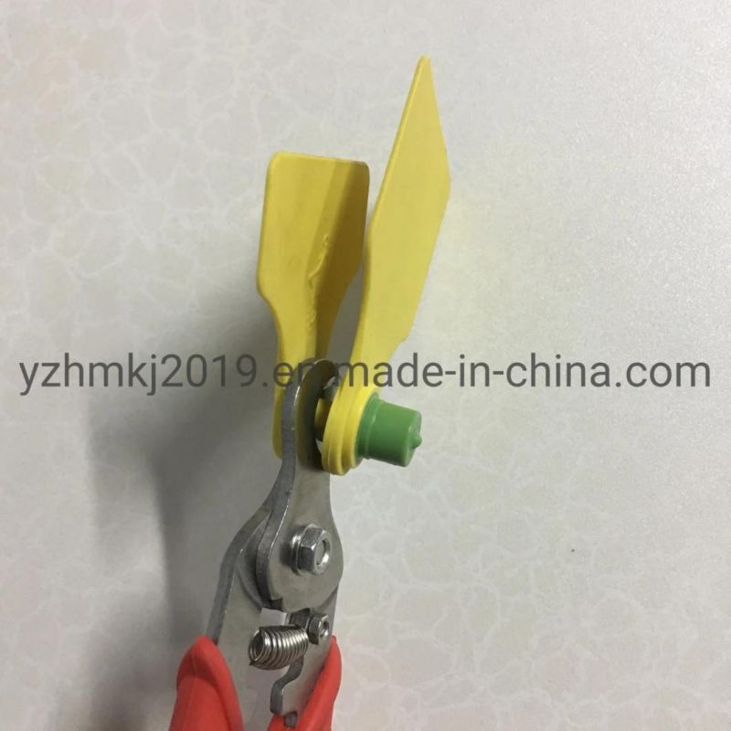 Ear Tag Remover Plier Sheep Pig Cattle Animal Marking Applicator Ear Tag Cutter for Livestock