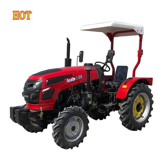 China Products/Suppliers. Manufacturer Supply Good Quality 25HP -100HP Cheap Farm Tractor
