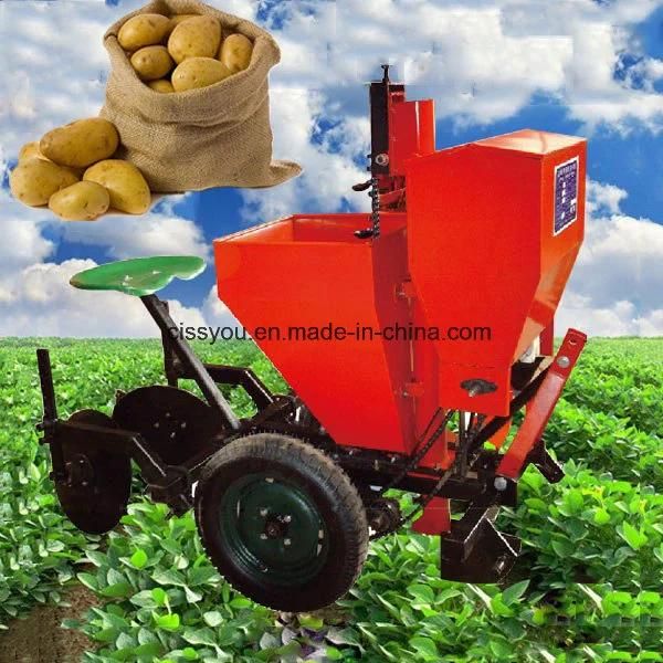 Two Row Potato Planter/Sweet Potato Planting Machine