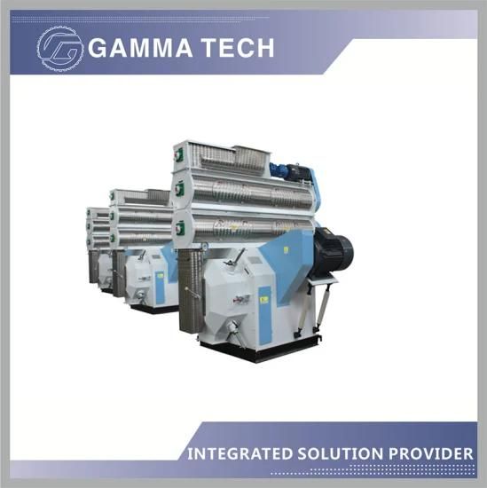 Gamma Tech 1-2t/H Chicken Broiler Feed Pellet Machine