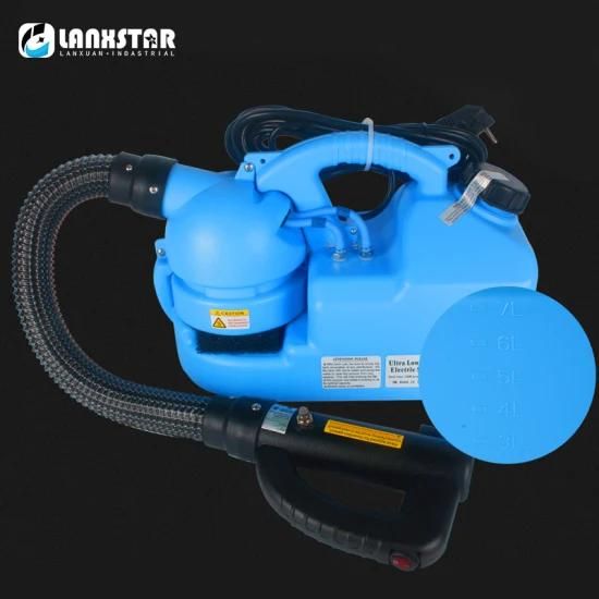 Ce/RoHS 1200W High Efficient Ulv Fogger Machine Adjustable Sprayer