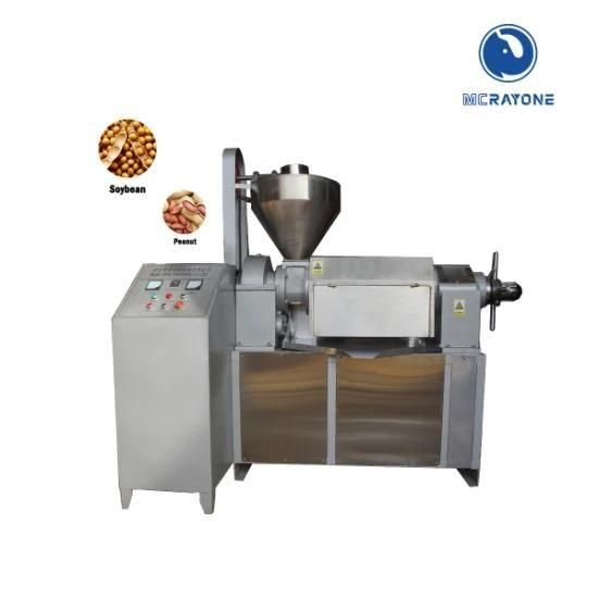 Advanced Design Multi-Purpose Peanut Coconut Edible Coconut Oil Extraction Machine