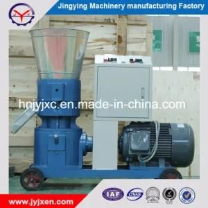 Small Biofuel Animal Chicken Duck Rabbit Feed Pellet Mill Machine for Sale