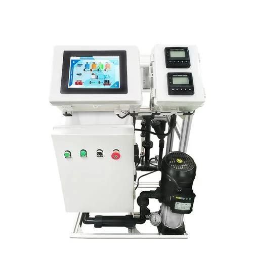 Agriculture Intelligent Fertigation Device for Farms/Fruit Gardens/Greenhouse