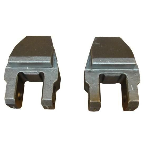 Low Price High Reputation Smooth Surface Brand Steel Casting
