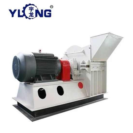 Sg Series Multifunctional Hammer Mill for Wood Sawdust
