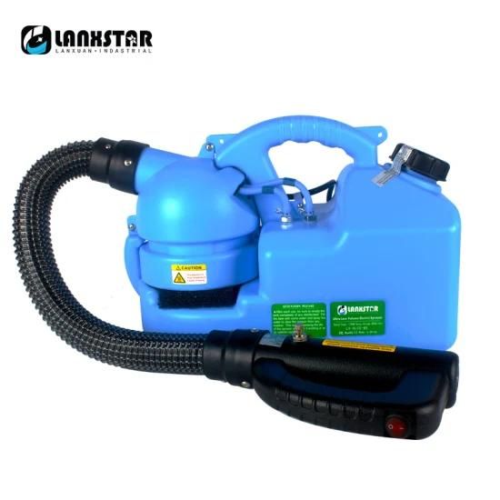 Domestic Portable 7L Ulv Electric Sprayer Long Spraying Distance Mist Machine