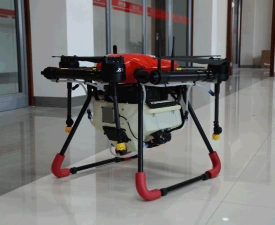 Unmanned Aerial Vehicle (Uav) Fogging Machine Mist Sprayer with Camera