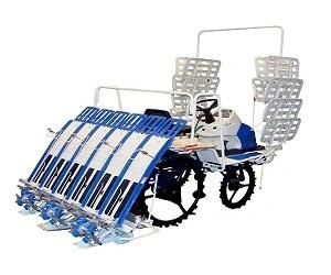 Riding Type Rice Transplanter/Agricultural Wheel Transplanter/ Riding Rice Transplanter/Walking Type 6 Rows/ Riding Type Rice Transplanter