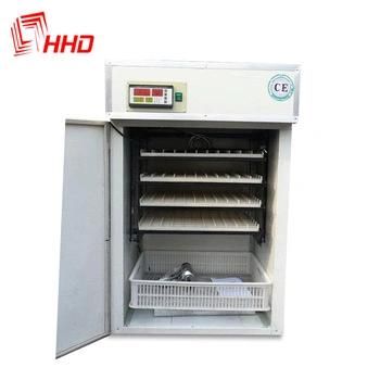 Hhd 98% Hatching Rate Chicken Egg Incubator for Sale (YZITE-6)