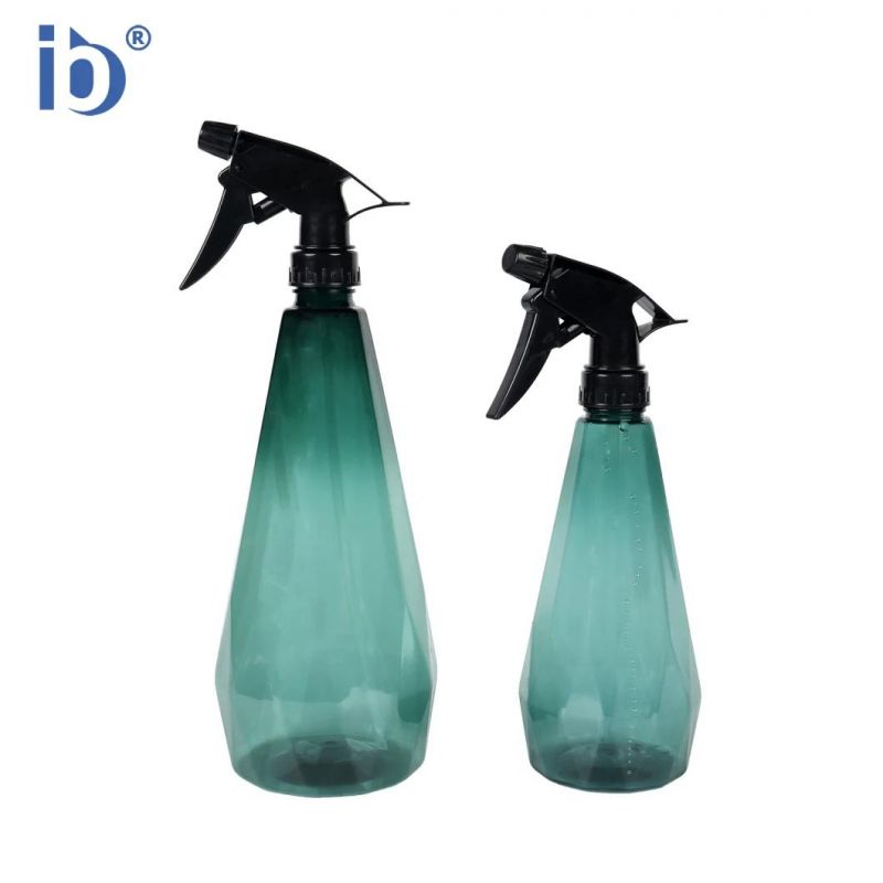 Best Selling Products Eco-Friendly Customized Logo Empty White Container Trigger Spray Bottles