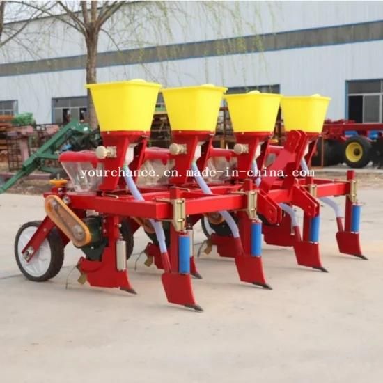 America Hot Selling Farm Machine 2bcyf Series 2-6 Row Precision Corn Seeder Planter with ...