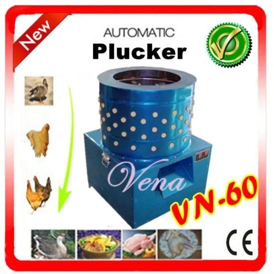 2014 Special Price for Cheap Automatic Electric Chicken Cleaning Machine (VN-60)