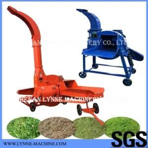 Manufacturer Supplier of Cattle Cow Dry Hay Forage Chopper Machine for Sale