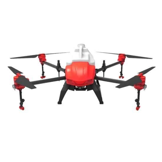 4-Axis Brushless Motor Agriculture Pesticide Sprayer Commercial Drones