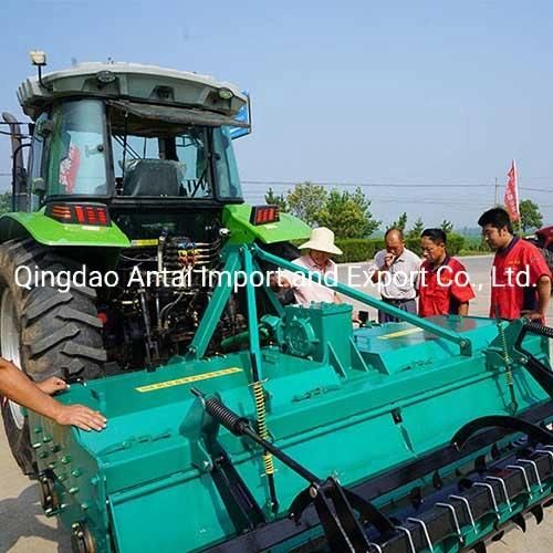 Professional Agricultural Machinery Rotary Cultivator with IATF 16949