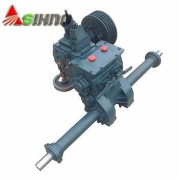 World CB 21 Type Gearbox for Self Propelled Combine Gearbox Combine Harvester or Walking ...