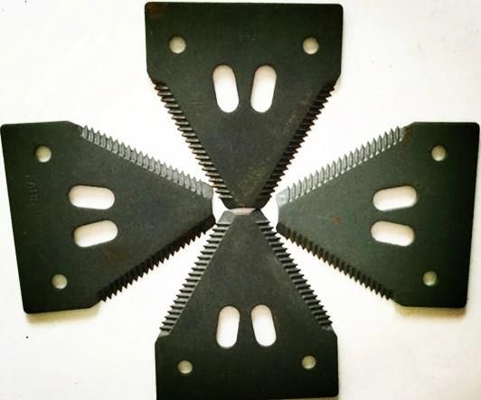 Cutting Blade Harvester Parts