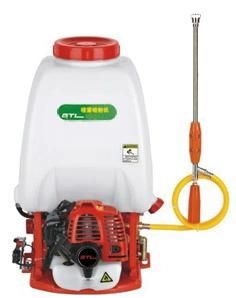 1.2HP 25.6cc 25L Gasoline Powered Agricultural Knapsack Power Sprayer with High Pressure