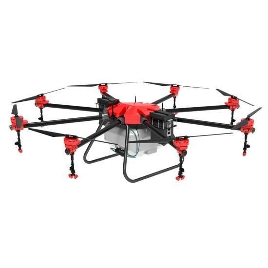 Professional Manufacturers 8 Axis 30kg Uav Drone for Agriculture Sprayer Aircraft