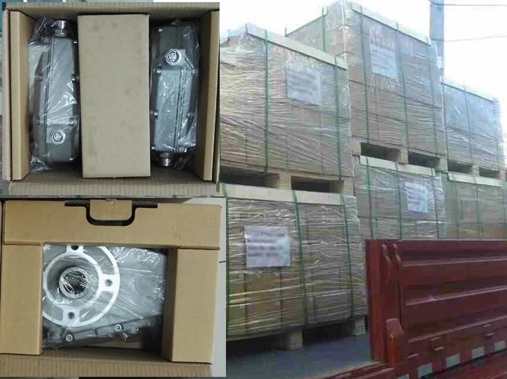 Pto Gearbox Ml52 Male Shaft