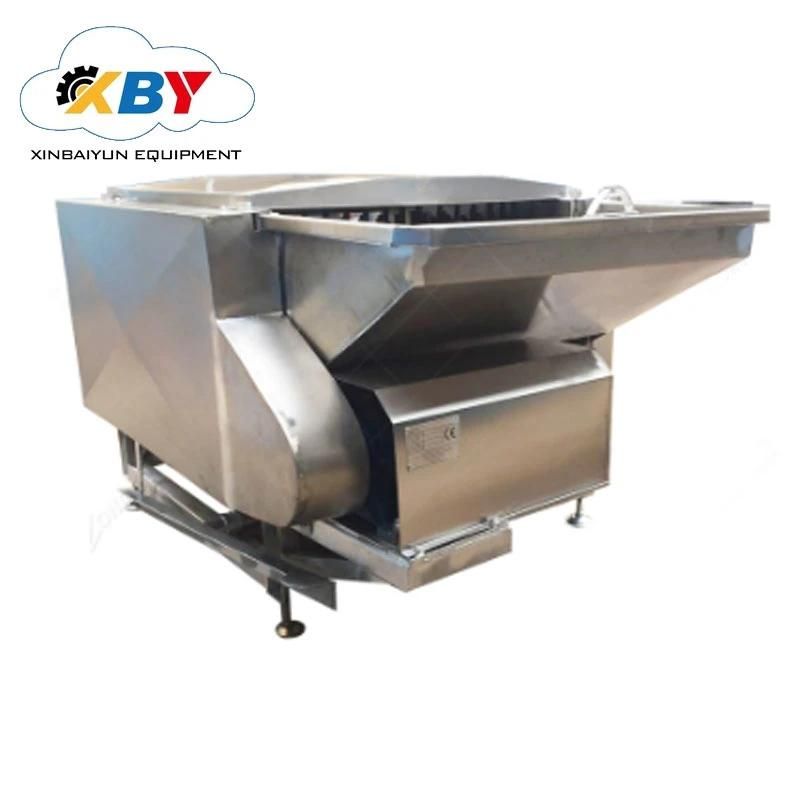 Mobile Small Capacity Poultry Slaughter Equipment Producing Line for 200 Chickens