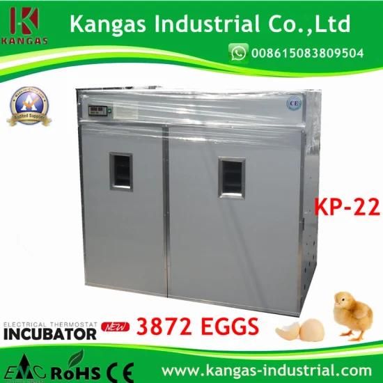 CE Approved 3872 Eggs Top Selling Chicken Poultry Egg Incubators Prices