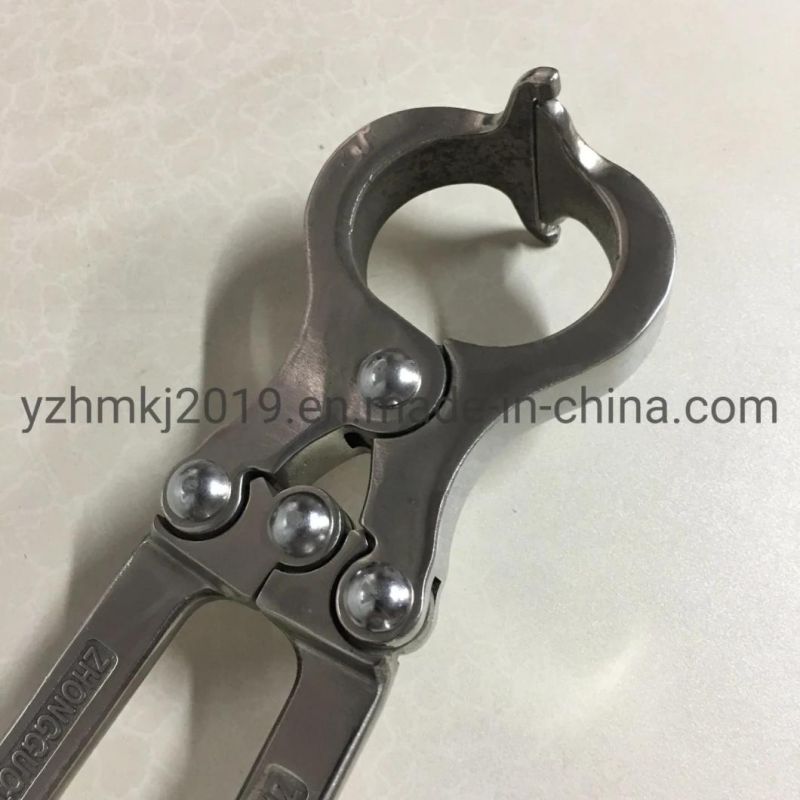 Cattle Burdizzo Emasculator Castration Horse Castration Tool Castrating Pliers