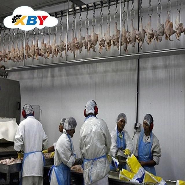 Poultry Plucking Machine/Chicken Slaughtering Equipment/Small Automatic Plucking