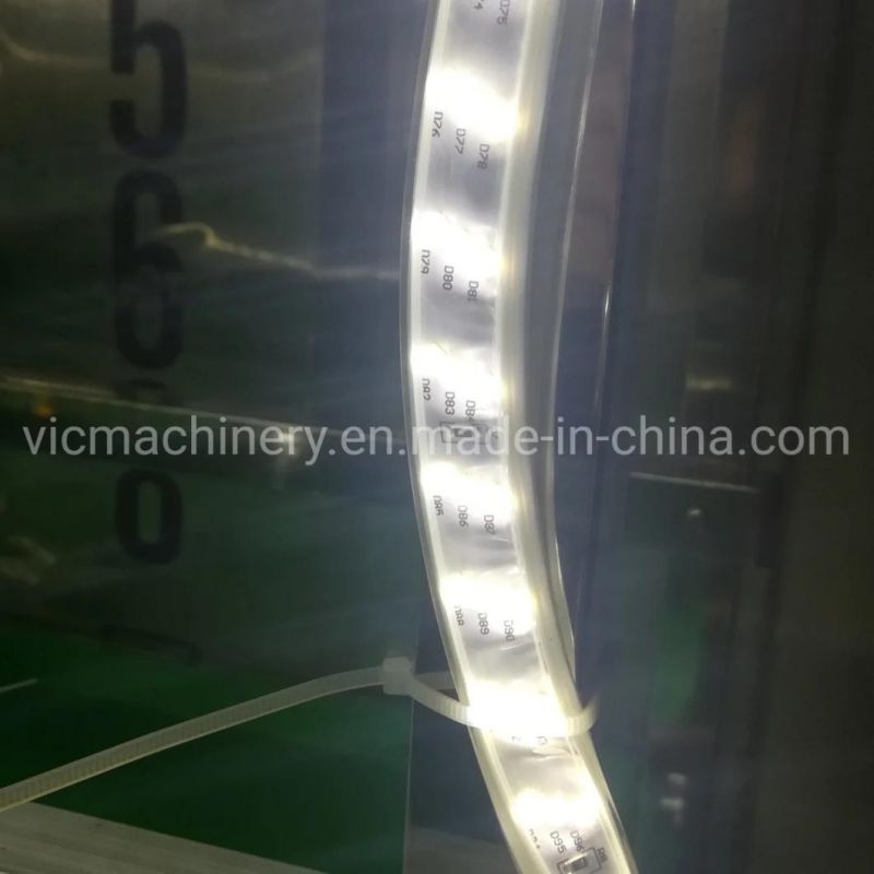100kg/d Hydroponic Seed Germination Machine With LED Controller