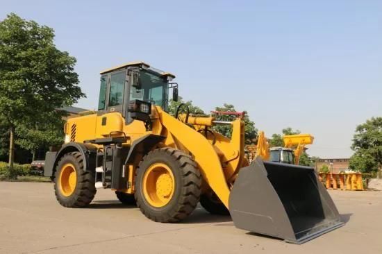 China Machine Lq928 Quality Construction Machinery with Rated Load 2.8t with ...