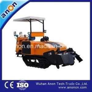 Anon Self-Propelled Crawler Type Rotary Cultivator