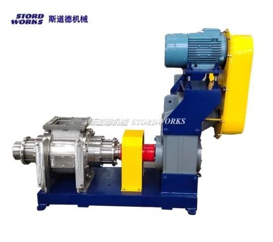 Stordworks High Performance Conveying Equipment Lamella Pump for Pet Food and Fish Food