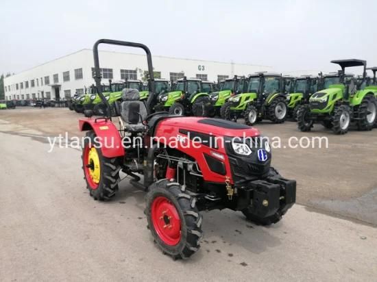 Mini Tractor Factory Good Price Tractor China Hot Sale Small Tractor Four Wheels 2WD 4WD ...