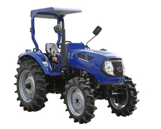 Manufacturer Supply Big Discount 30HP 40HP 50HP 60HP Farm Crawler Tractor Orchard Paddy ...