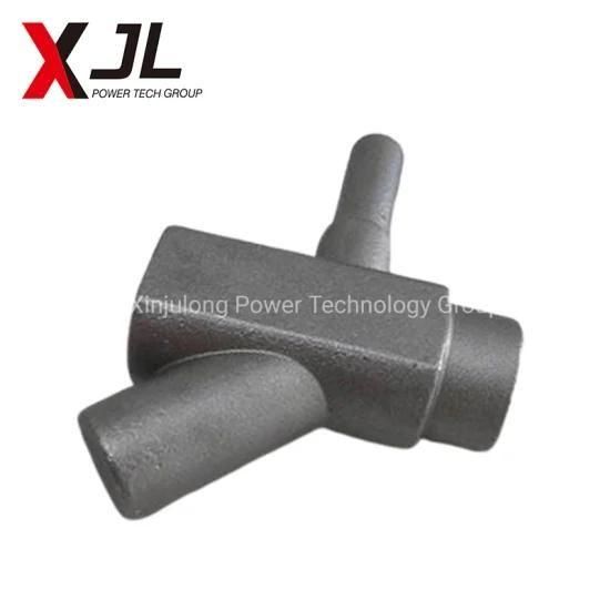 Customized-Lost Wax Steel Casting for Agricultural Machinery Parts