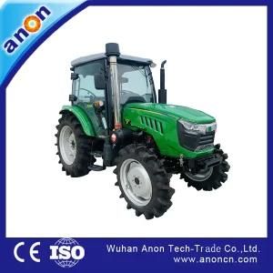Anon Farm Machinery Four Wheel 80HP 90HP 100HP 110HP Agricultural Farm Tractor