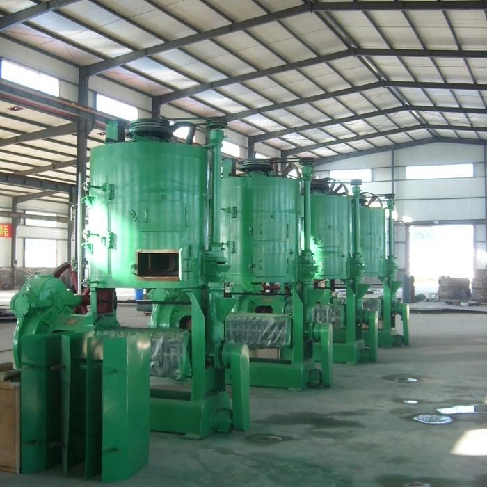 Big Capacity Soyabean Oil Processing Plant/Pumpkin Seed Oil Press Machine