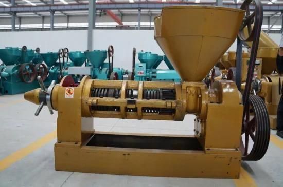 Guangxin Palm Kernel Oil Press Machine Yzyx140