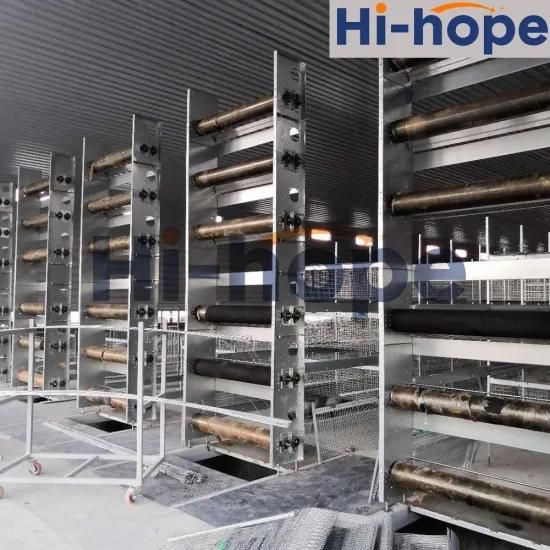 High Quality Poultry Chicken Cages