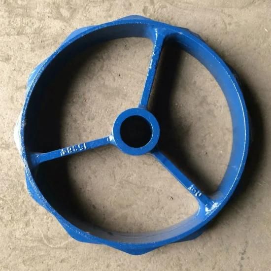 Cultipacker Wheel for Farm Machinery