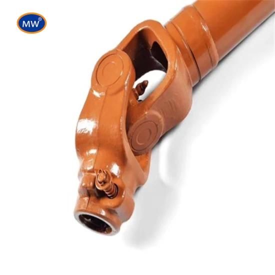 Chinese Supplier Pto Drive Shaft for Power Transmission