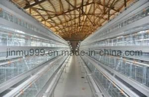 (jfa120) Poultry Cages for Chicken Farm Coop