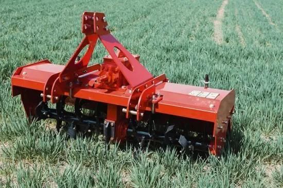 Tractor Driven 3 Point Pto Agricultural Rotary Tiller for Wholesale
