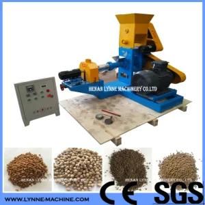 High Quality Ce Floating Pellet Fish Feed Extruder From China Manufacturer