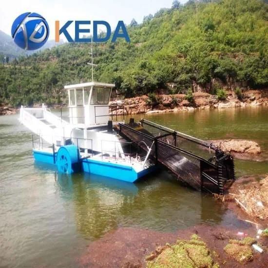 Keda Sea Weed Aquatic Harvester for Sale