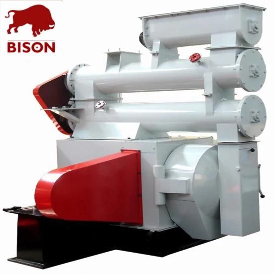 Professional Animal Feed Pellet Making Machine with Ring Die