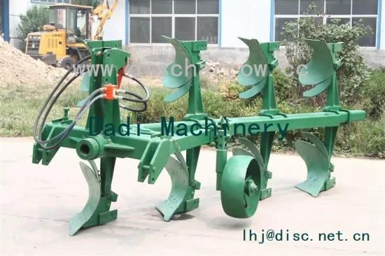Hydraulic Reversible Furrow Plow, Soil Tillage Machines